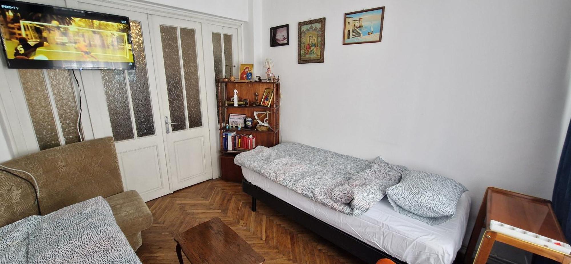Domum - The Comunist Apartment Bucureşti Exterior foto